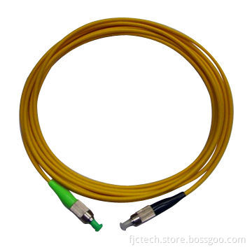 Single-/multiple-mode Simplex/Duplex Fiber-optic Patch Cord with FC, SC, ST and LC Connectors